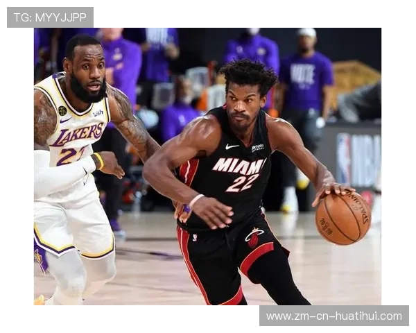 巴特勒弧顶命中关键三分，热火在末节实现反超